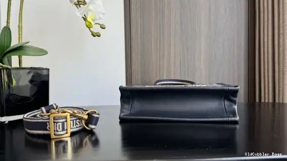 OldCobbler Bags BOOK TOTE-21.5*13*7.5CM MINI DIRO 0702